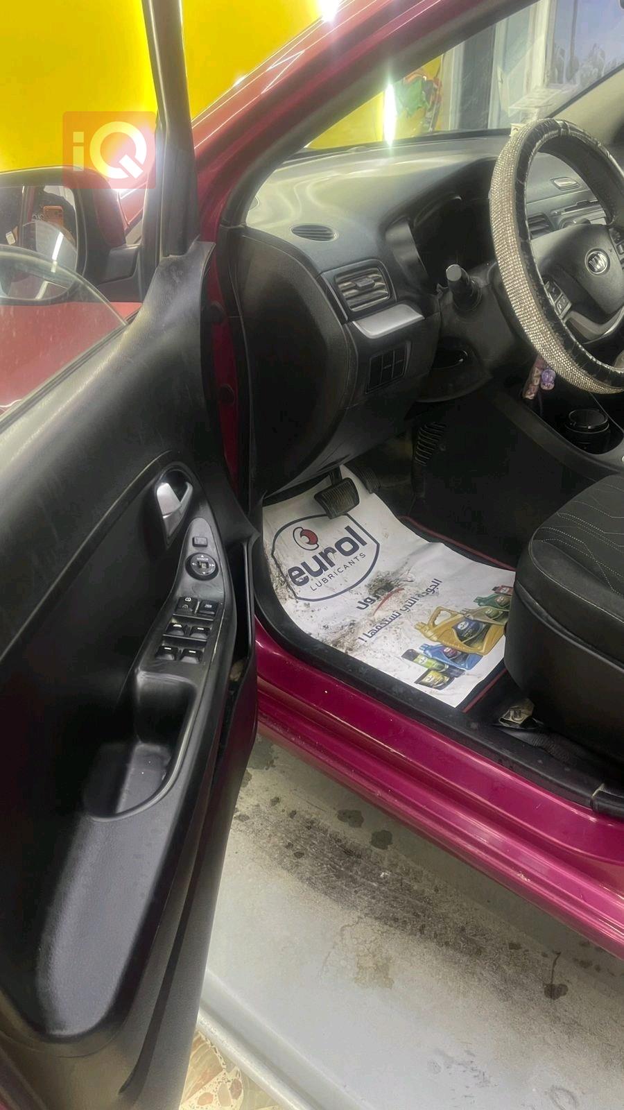 كيا بيكانتو